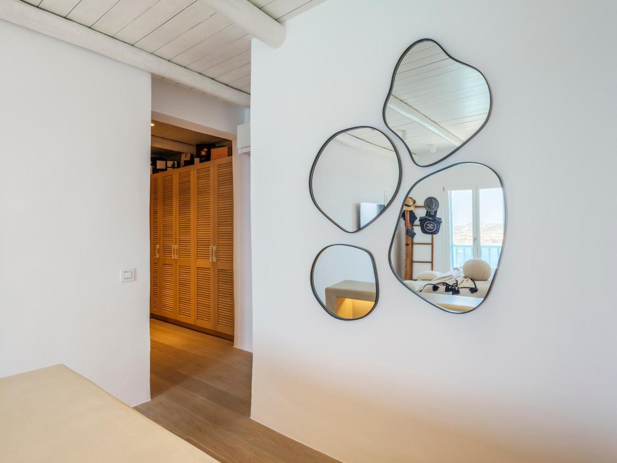 V&V Guest House - Luxury Suites Ornos  Ngoại thất bức ảnh