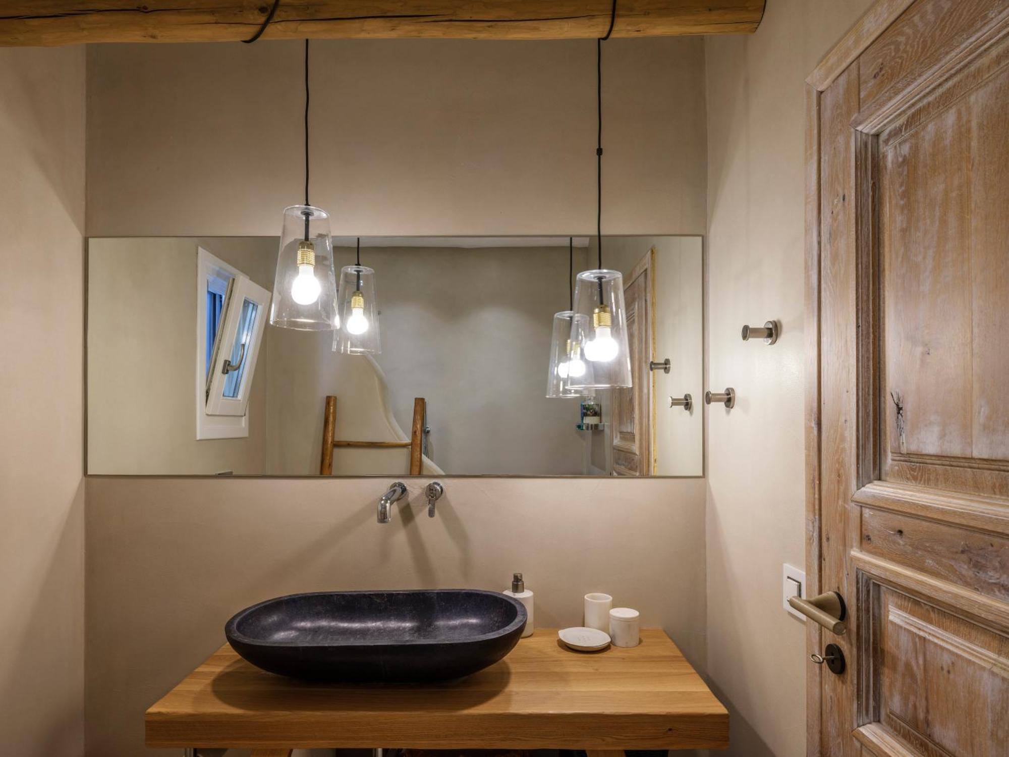 V&V Guest House - Luxury Suites Ornos  Ngoại thất bức ảnh