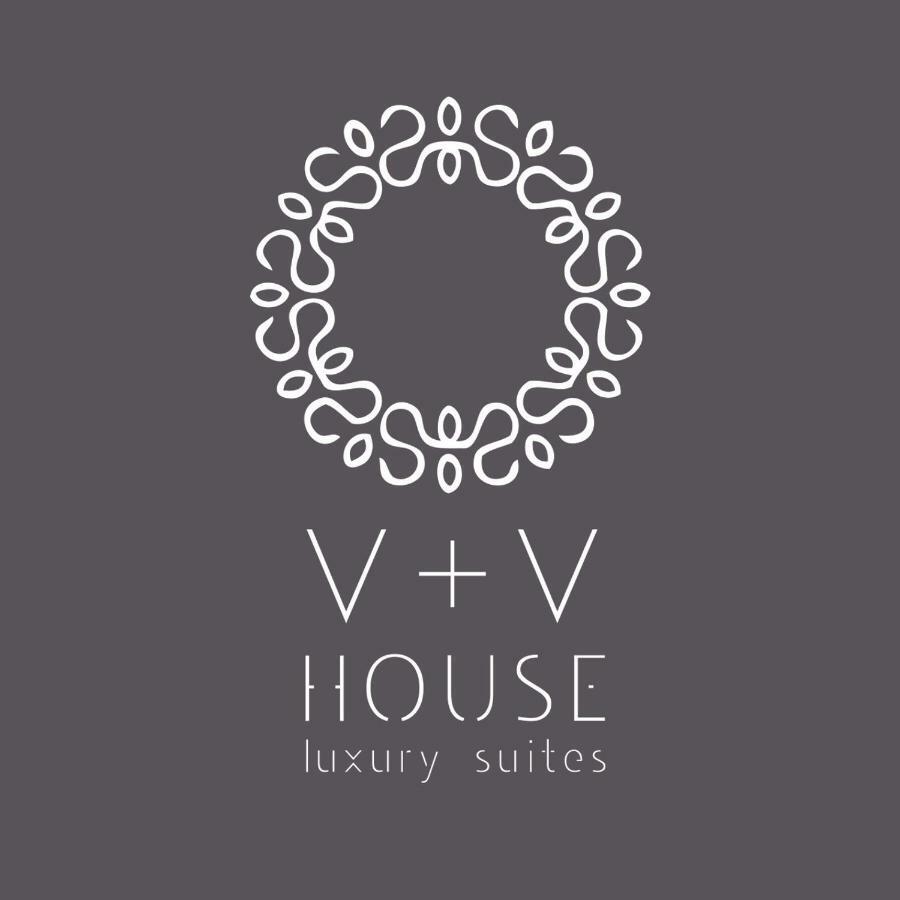 V&V Guest House - Luxury Suites Ornos  Ngoại thất bức ảnh